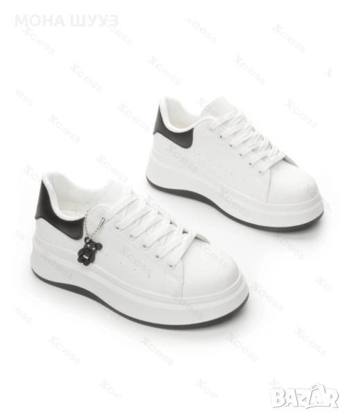 Дамски маратонки код 2247, снимка 1