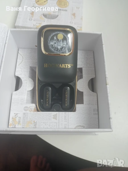 Безжични слушалки OTL Harry Potter,  детски, снимка 1