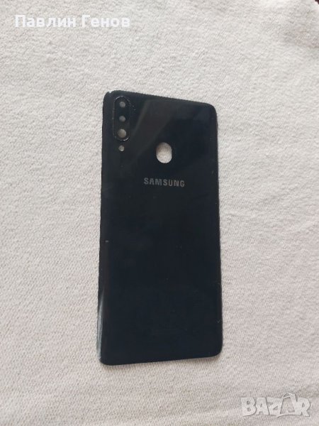 Оригинален заден капак за Samsung Galaxy A20s , Samsung A20s, снимка 1