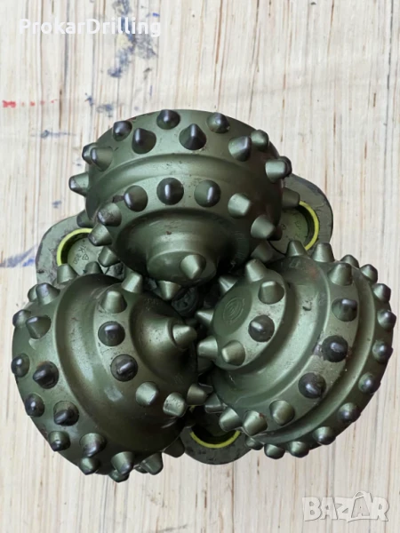 Сондажно длето 216 мм Reed, Smith (USA), снимка 1