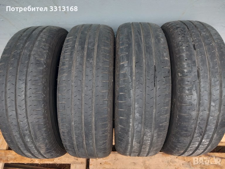 Летни гуми за бус 215 70 15С NEXEN, снимка 1