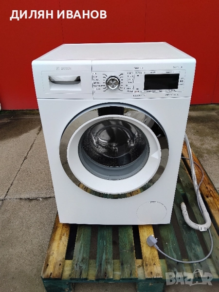 Пералня Bosch 8, снимка 1