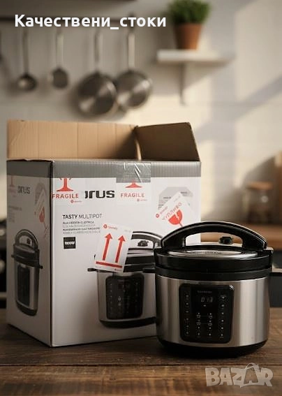 Чисто нов мултикукър Taurus, снимка 1