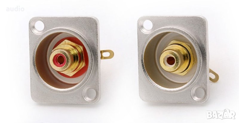 Профи RCA женско с метален профил, снимка 1