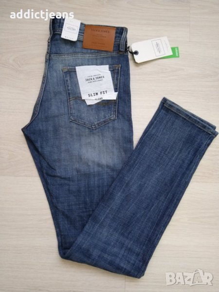 Мъжки дънки Jack & Jones размер 31 , снимка 1