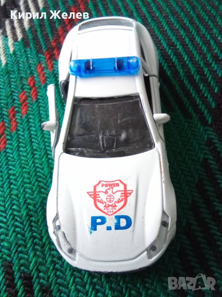 Метална количка стара 34885, снимка 1