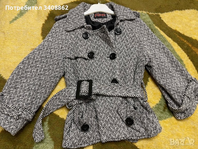 Голяма разпродажба - Палто 3/4 ръкави, снимка 1