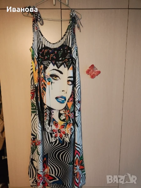 Дамска рокля нова, снимка 1