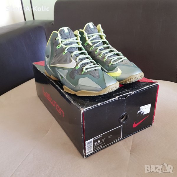 NIKE LEBRON JAMES XI 11 'Dunkman', снимка 1