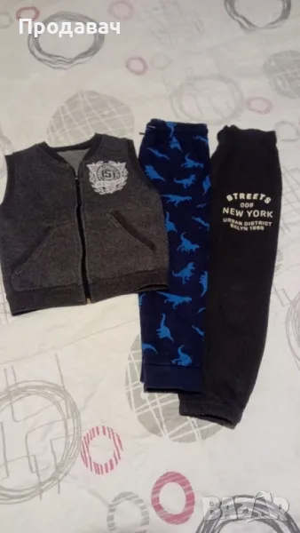 Лот за момче 110 см., снимка 1