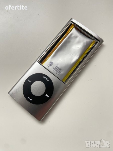 ✅ iPod 🔝 Nano 5th , снимка 1