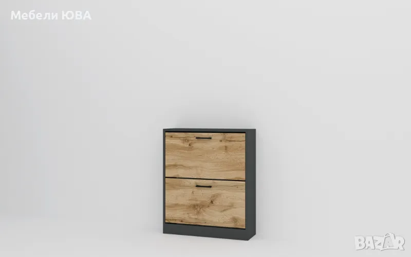 Шкаф за обувки ВЕКТРА 2, снимка 1