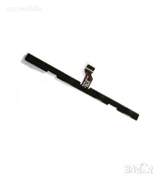Лентов кабел с бутон включване Motorola Moto E7 Plus  - Motorola XT2081 - Motorola E7 Plus, снимка 1