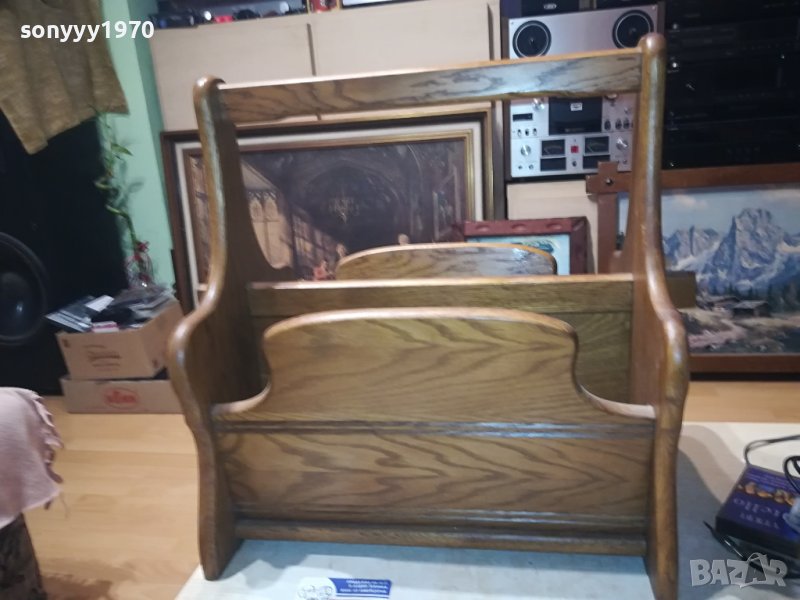 ПОСТАВКА ЗА ВЕСТНИЦИ СПИСАНИЯ ОТ ГЕРМАНИЯ 1401241858, снимка 1