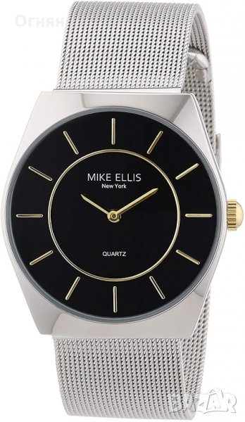 Часовник MIKE ELLIS , снимка 1