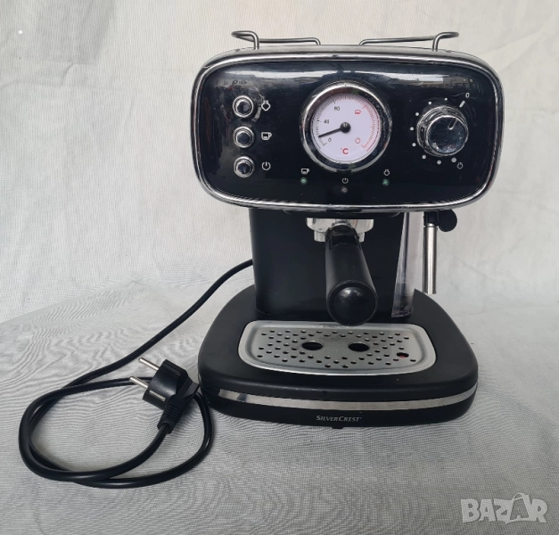 Кафемашина SilverCrest в топ състояние, снимка 1