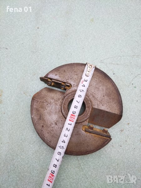 глави и ножчета за дърводелска фреза , снимка 1