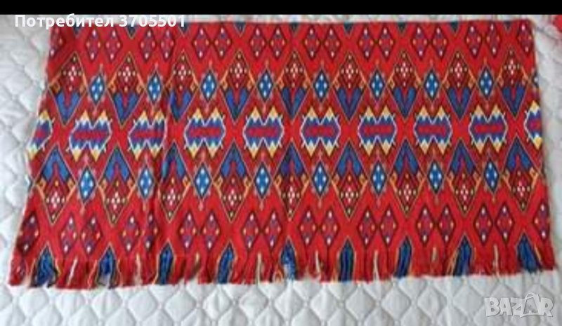 Ковьор за стена ръчна бродерия , снимка 1