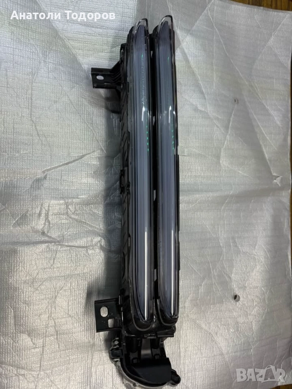 Лед Дневна и Мигач - Дясна за PORSCHE 911 / 991 Turbo, снимка 1