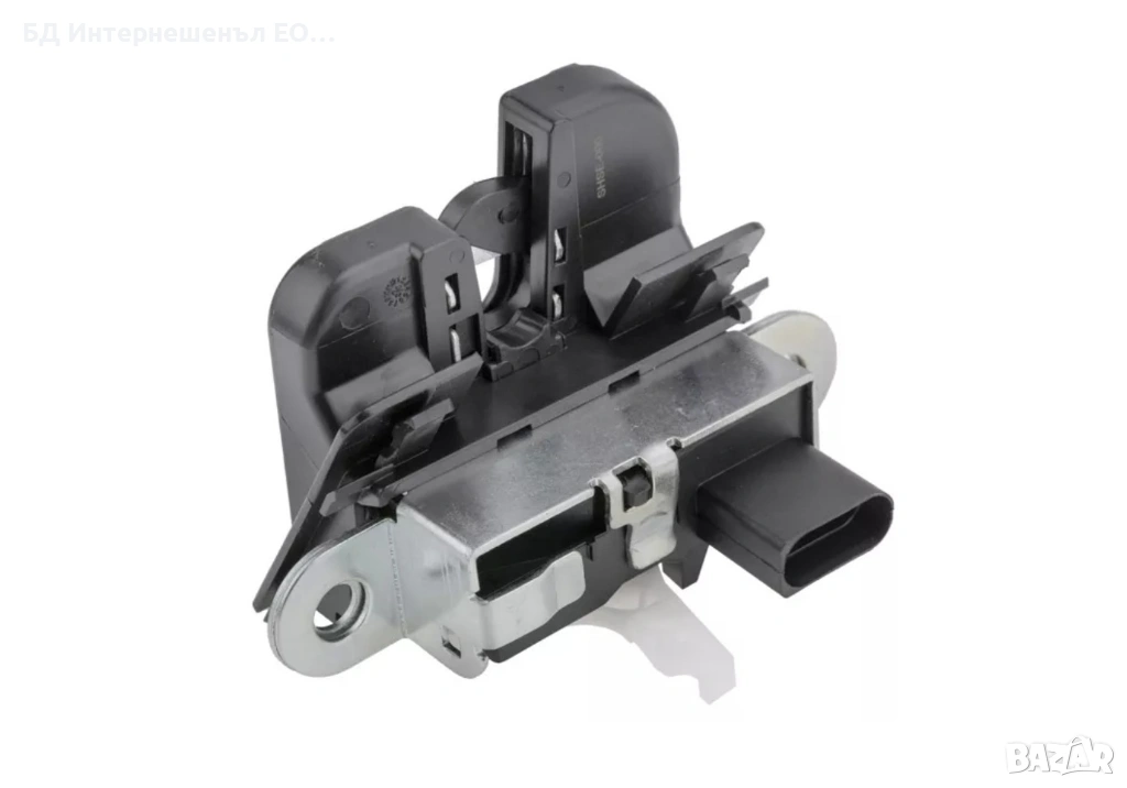 5P8827505 Брава за заключване на багажник, Seat, Altea, Altea XL, 4 ПИН, снимка 1