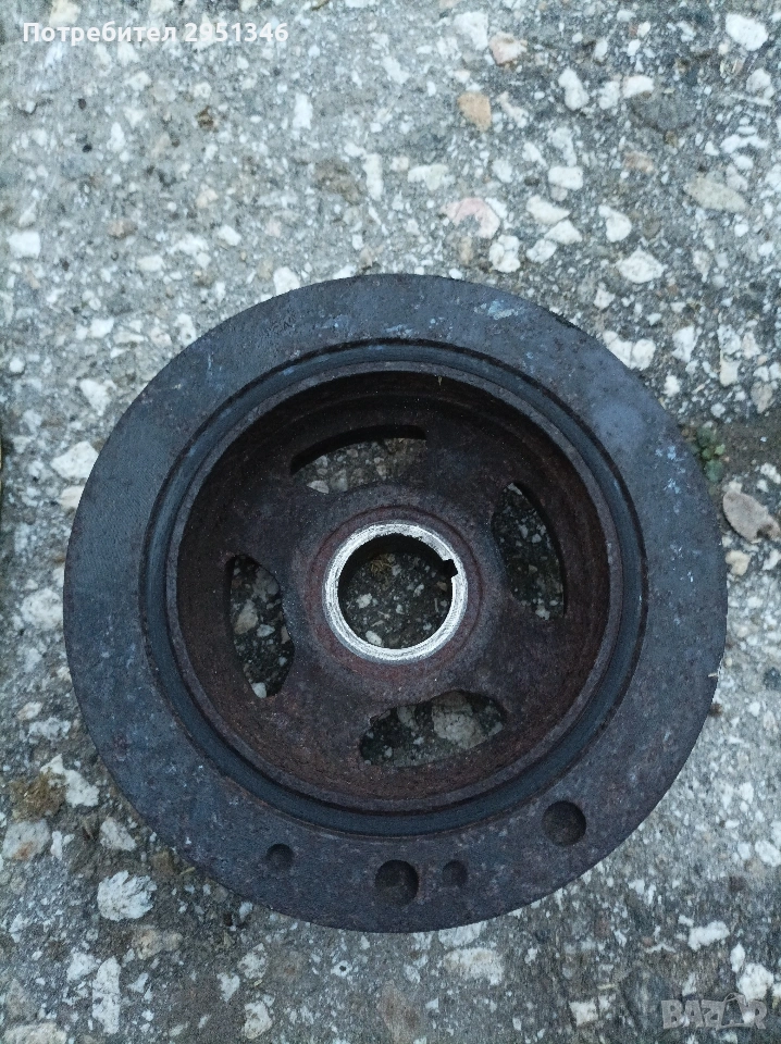 демпферна шайба Нисан Мурано Nissan Murano Z50 , снимка 1