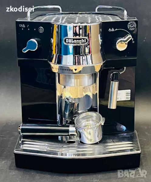 Кафе машина DELONGHI EC820.B, снимка 1