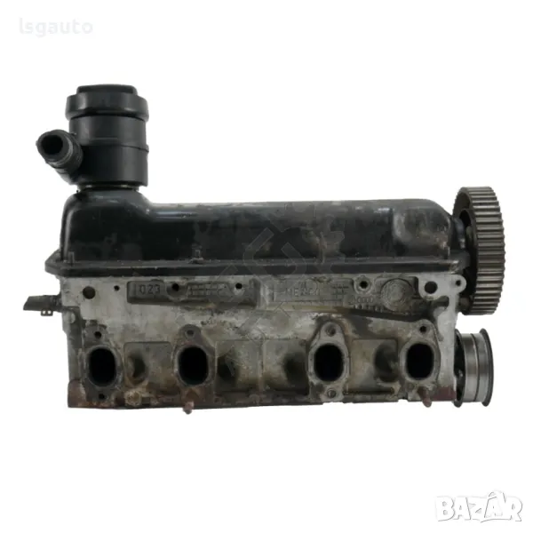 Оборудвана цилиндрова глава Skoda OCTAVIA II (1Z) 2004-2009 ID: 140033, снимка 1