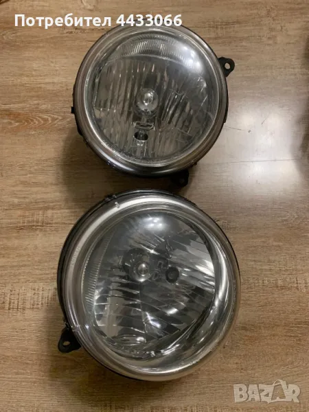Фарове за Jeep Cherokee , снимка 1