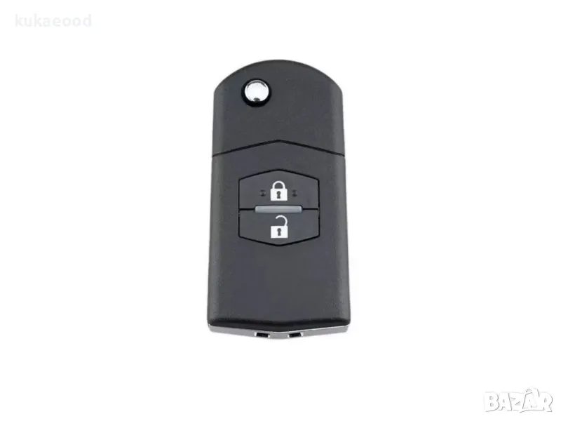 Кутийка за ключ за Mazda 6 GH, снимка 1