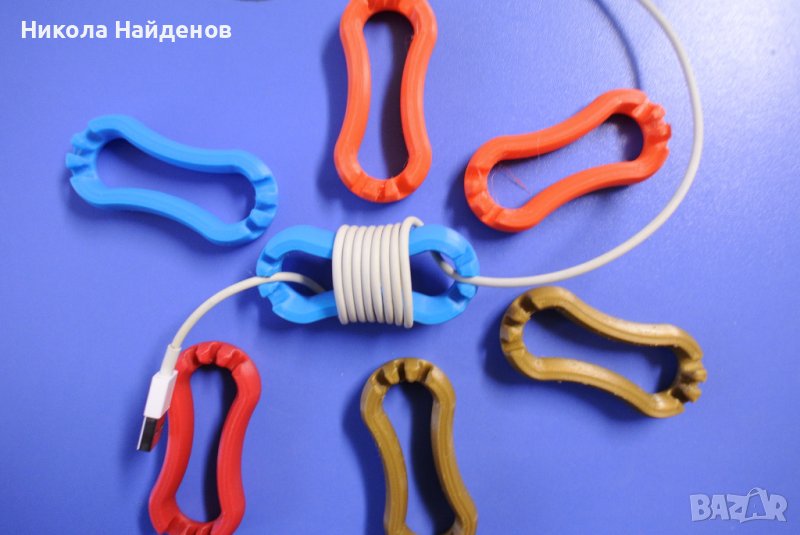Органайзер за USB кабели в USB кабели в гр. Пловдив - ID39711793 | Bazar.bg