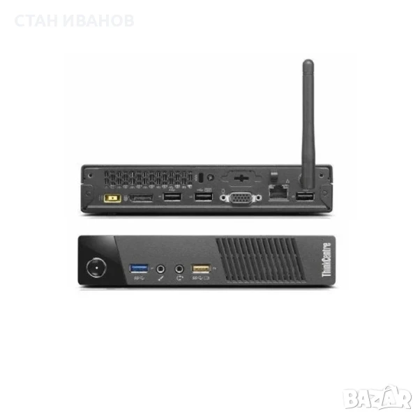 Lenovo ThinkCentre M73 Tiny Desktop, снимка 1
