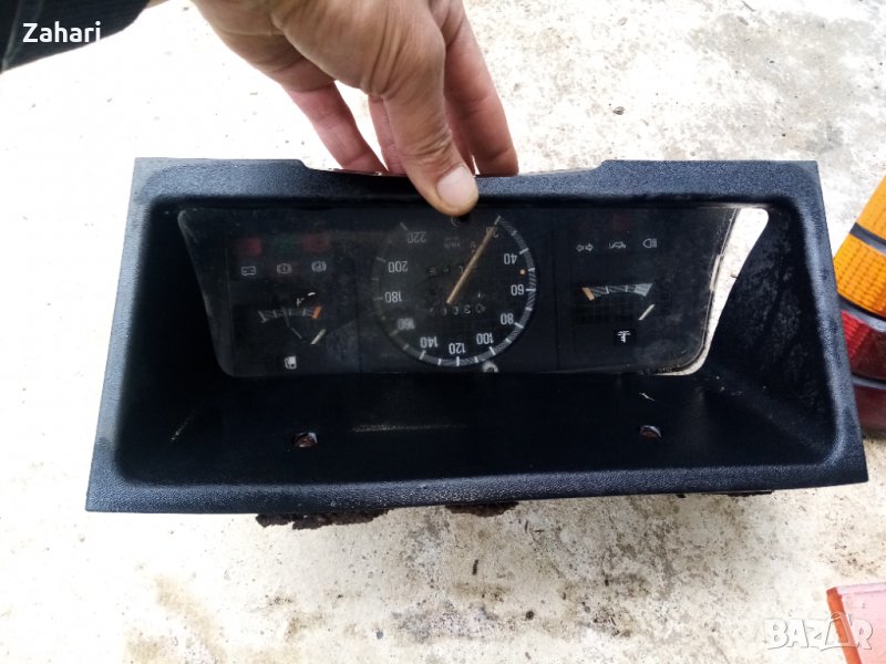 Табло километраж, снимка 1