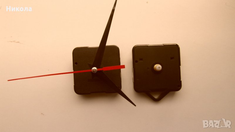 Продавам механизми за стенни часовници на едро и дребно, снимка 1