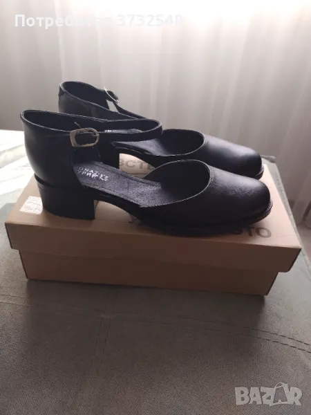 Обувки от естествена кожа , снимка 1