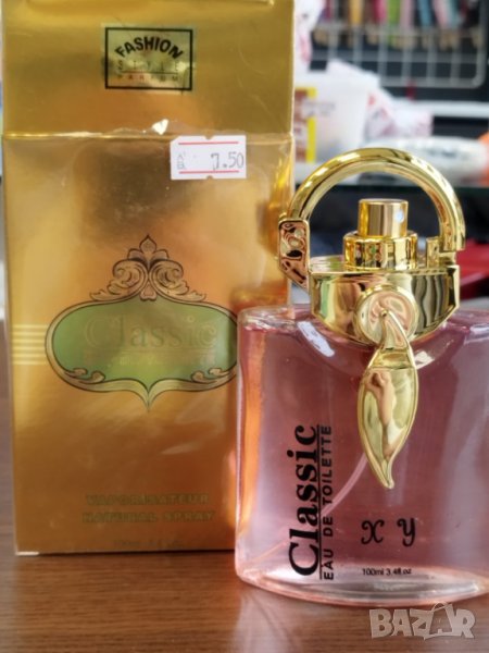 Тоалетна вода "Classic" , 100 ml, снимка 1