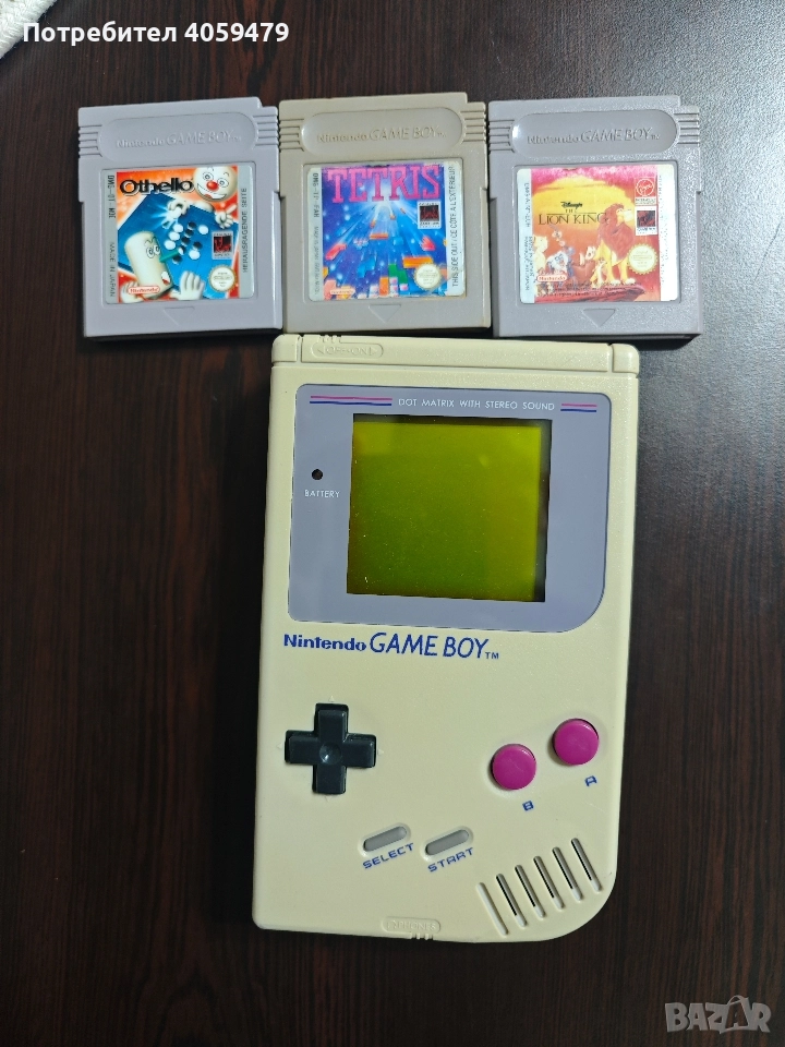 Nintendo Game boy , снимка 1