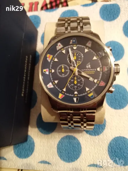 Spinnaker , снимка 1