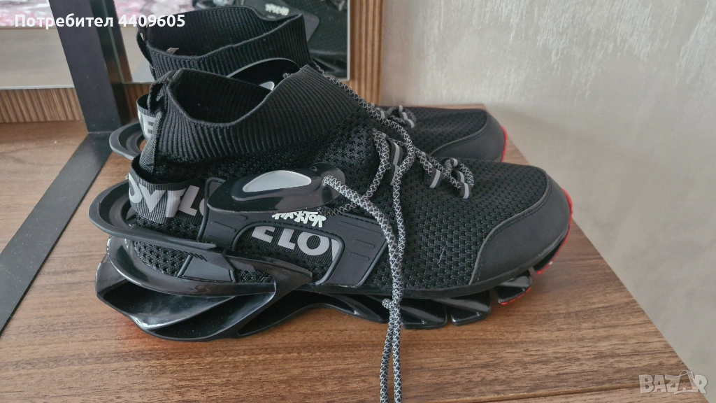 Маратонки нови, снимка 1