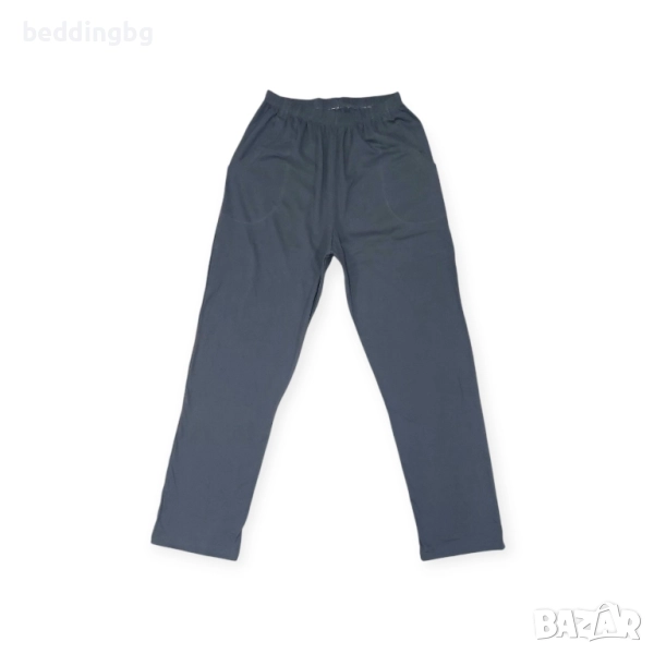 #Мъжко #долнище на #пижама от 100% памук - Българско производство, снимка 1