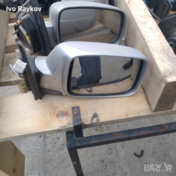 Nissan Xtraial ,2003г. Дясно огледало , снимка 1