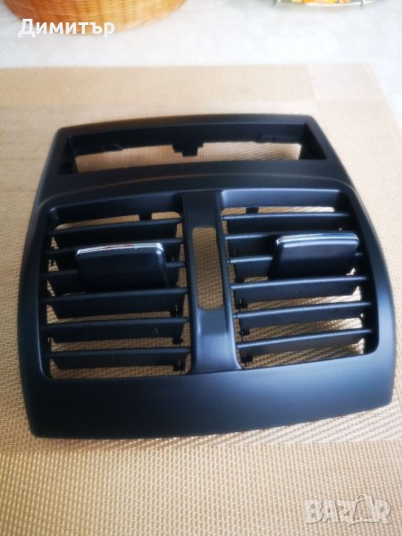 Решетка за въздуховода на климатроника на мерцедес w212 , снимка 1