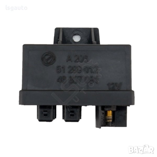 Реле подгревни свещи Alfa Romeo 147 2001-2010 ID: 119829, снимка 1
