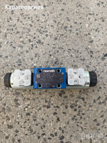 Kлапан - Rexroth", снимка 1