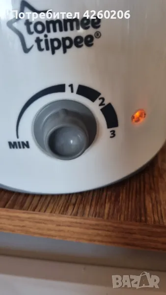 Нагревател  "Tommee Tippee", снимка 1