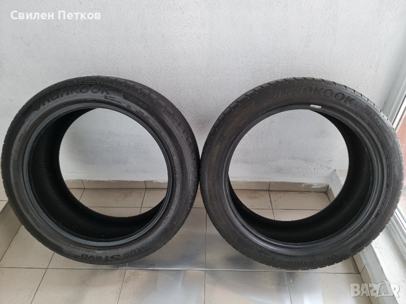 Продавам летни гуми HANKOOK VENTUS S1 EVO2 245/45 R18 98Y  , снимка 1