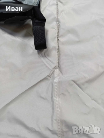 НАДУВАЕМА ТЕНТА ЗА КАРАВАНА, КАСТЕНВАГЕН, БУС ИЛИ ВАН. KAMPA DOMETIC CLUB AIR PRO 390 , снимка 7 - Палатки - 53250277