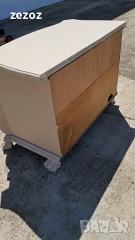 Шкаф в цвят капучино №100, снимка 10 - Шкафове - 50284895