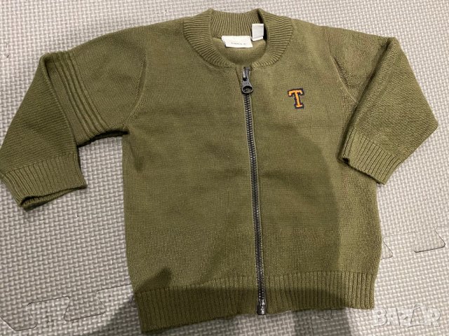 NAME IT 0-3m/62 нов сет за момче, снимка 9 - Комплекти за бебе - 27783816