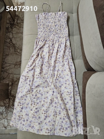 Лятна рокля h&m