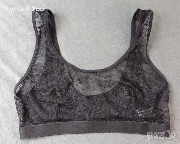 XS/S къс дантелен топ/бюстие, снимка 9 - Корсети, бюстиета, топове - 43918847